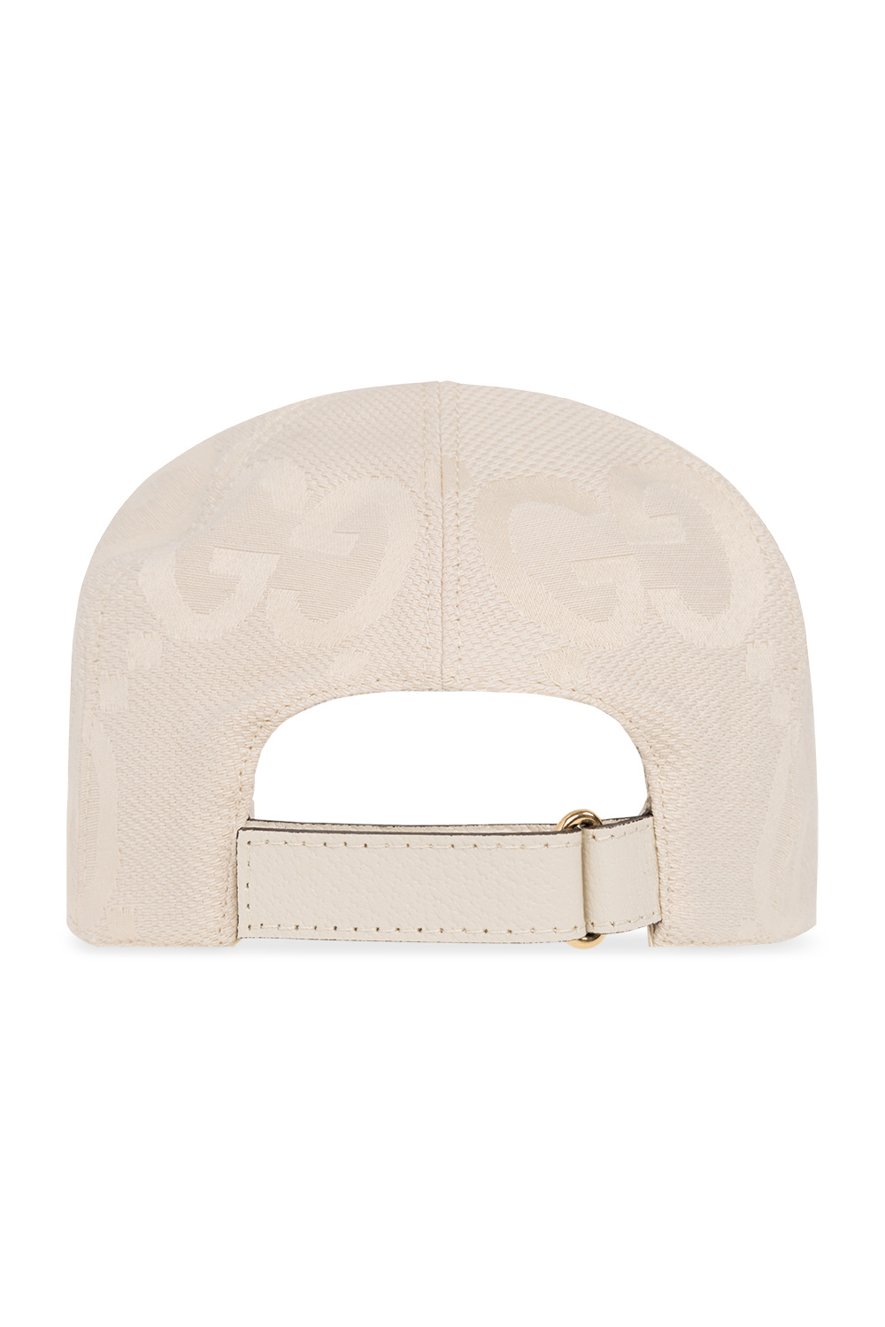 Cream cheap gucci hat